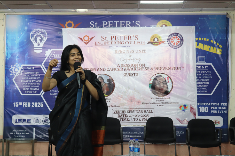 SPEC Hyderabad Events photo 12